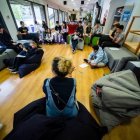 El Rusc, l’espai del servei de Joventut del comú d’Andorra la Vella.