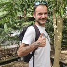 El jove en una foto publicada per la mare.