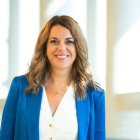 L’eurodiputada espanyola Laura Ballarín.