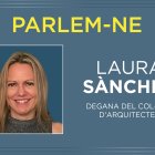 Parlem-ne amb Laura Sànchez.