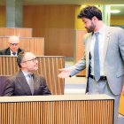 Xavier Espot i Cerni Escalé.