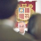 El magistrat i jurista andorrà Pere Pastor.
