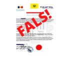 El correu fraudulent.
