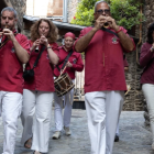 La festa de la música a Ordino.