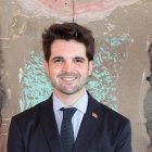 Jordi Aragonès, dirigent d’Aliança Catalana.