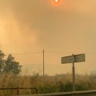 Incendi a Oliola