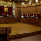 Sessió de comú de Sant Julià d'aquest matí