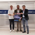 Presentació de la Pujada a Arcalís.