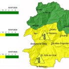Un juny de temperatures de rècord