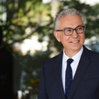 El president de l'Assemblea Parlamentària del Consell d'Europa, Theodoros Rousopoulos