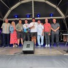 Podi de la categoria vermella.