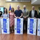 Lliurament dels premis als cinc millors plans d'empresa