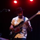 El concert de Marcus Miller