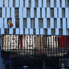 La seu de la Justícia.