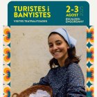 Una de les activitats que ofereix el comú d'Ecaldes durant l'estiu