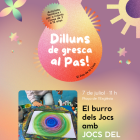 El burro dels jocs amb jocs del món