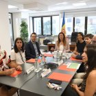 Reunió del Pacte de salut.