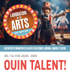 Laboratori de les arts