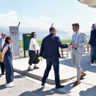 Reunió de la Taula estratègica de l’aeroport.