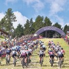El ‘cross-country’ olímpic va tancar la desena edició de la Copa del Món de BTT.