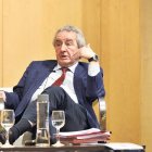 Bartumeu en un acte sobre Europa.