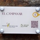 Un dels codis QR que es poden trobar.