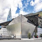 La torre de vidre de Caldea.