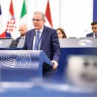 L’eurodiputat Marco Falcone.