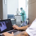 L’hospital Nostra Senyora de Meritxell.