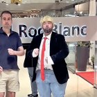 Ivan Lira i Miki Legendario.