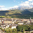 Vista de la Seu d’Urgell.
