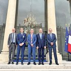 Membres del Consell Superior de la Justícia.