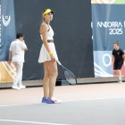 Vicky Jiménez.