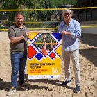 Presentació de l’Europeu sub-17.