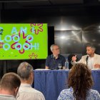 La presentació del Canillo Escènic Arts.