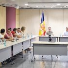 Sindicats i Govern reunits dijous.
