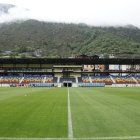 Estadi de la FAF a Encamp