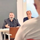 Alfred Pla i Marc Bernadó.