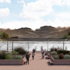 El futur Espai Capital d’Andorra la Vella.