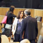 La ministra d’Afers Exteriors, Imma Tor.