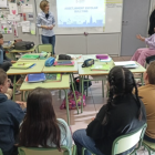 Una de les sessions formatives.