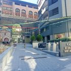 La plaça de Calonge-Sant Antoni