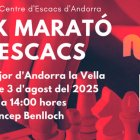 Marató d'escacs