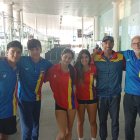 Les seleccions sub 19.