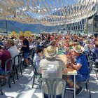 L'arrossada popular d'Andorra la Vella