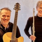 David Pérez i Elisabeth Downs.