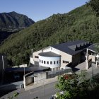 El centre penitenciari de la Comella.