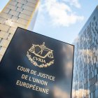 El Tribunal de Justícia de la Unió Europea.