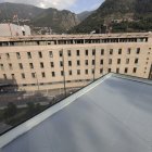 L’hospital de Meritxell.