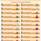 Calendari de la Lliga Endesa